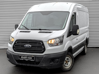 фото Ford Transit VII 2019