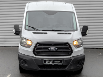 фото Ford Transit VII 2019