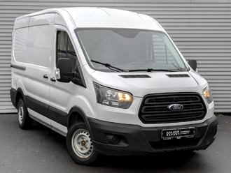 фото Ford Transit VII 2019