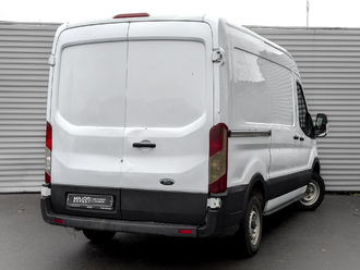 фото Ford Transit VII 2019