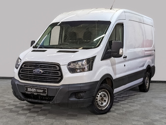 фото Ford Transit VII 2019