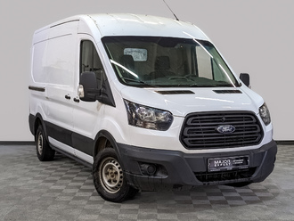 фото Ford Transit VII 2019