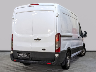 фото Ford Transit VII 2019