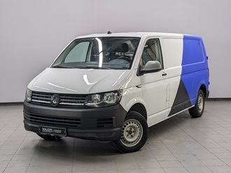 фото Volkswagen Transporter T6 2019