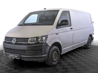 фото Volkswagen Transporter T6 2019