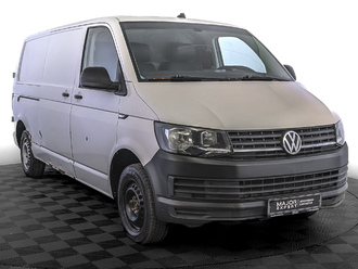 фото Volkswagen Transporter T6 2019