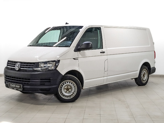 фото Volkswagen Transporter T6 2019