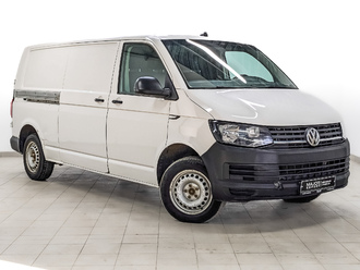 фото Volkswagen Transporter T6 2019