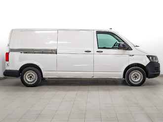 фото Volkswagen Transporter T6 2019