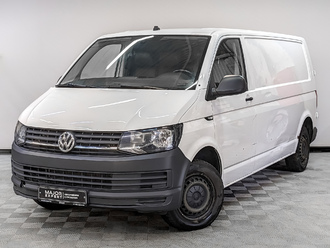 фото Volkswagen Transporter T6 2019