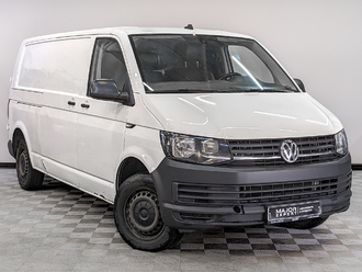 фото Volkswagen Transporter T6 2019