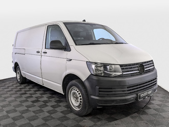 фото Volkswagen Transporter T6 2019