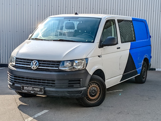 фото Volkswagen Transporter T6 2019