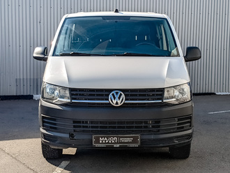 фото Volkswagen Transporter T6 2019