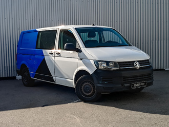 фото Volkswagen Transporter T6 2019