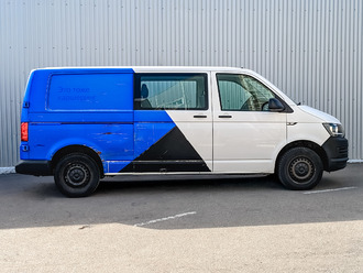 фото Volkswagen Transporter T6 2019