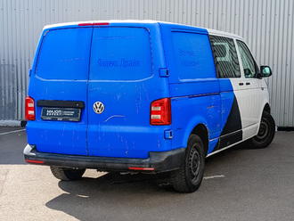 фото Volkswagen Transporter T6 2019