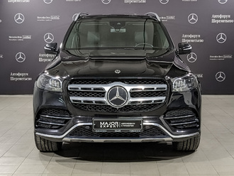 фото Mercedes-Benz GLS (X167) 2021