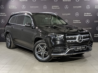 фото Mercedes-Benz GLS (X167) 2021