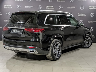 фото Mercedes-Benz GLS (X167) 2021