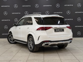 фото Mercedes-Benz GLE (V167) 2021