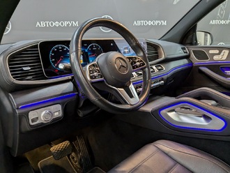 фото Mercedes-Benz GLE (V167) 2021