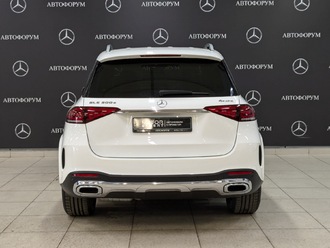 фото Mercedes-Benz GLE (V167) 2021