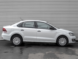 фото Volkswagen Polo Sedan 2018