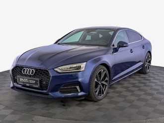 фото Audi A5/S5 (B9) 2018