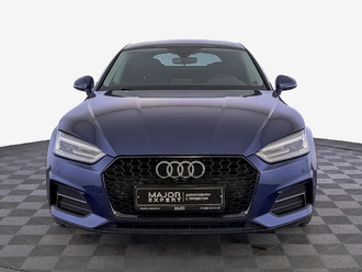 фото Audi A5/S5 (B9) 2018