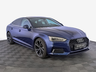 фото Audi A5/S5 (B9) 2018