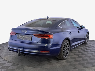 фото Audi A5/S5 (B9) 2018