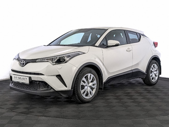 фото Toyota C-HR 2019