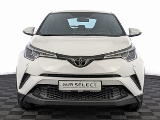 фото Toyota C-HR 2019