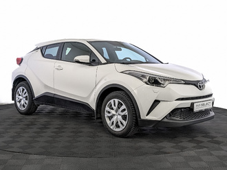 фото Toyota C-HR 2019