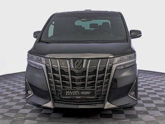 фото Toyota Alphard III 2021