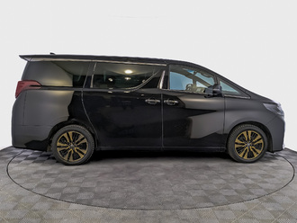 фото Toyota Alphard III 2021