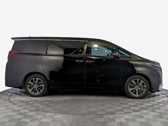 фото Toyota Alphard III 2021