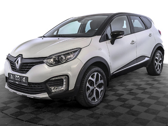 фото Renault Kaptur 2018