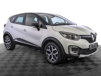 фото Renault Kaptur 2018