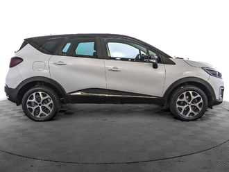 фото Renault Kaptur 2018