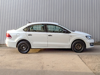 фото Volkswagen Polo Sedan 2019