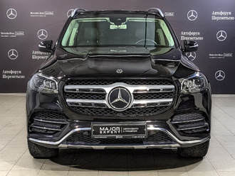 фото Mercedes-Benz GLS (X167) 2019