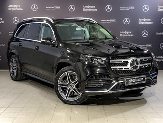 фото Mercedes-Benz GLS (X167) 2019