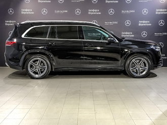 фото Mercedes-Benz GLS (X167) 2019