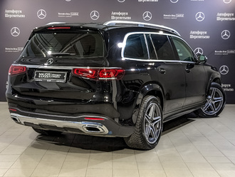 фото Mercedes-Benz GLS (X167) 2019