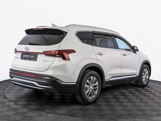 фото Hyundai Santa Fe IV 2022