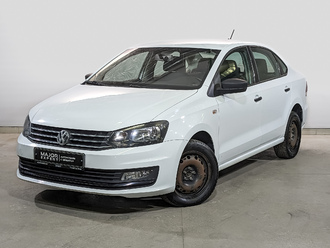 фото Volkswagen Polo Sedan 2019