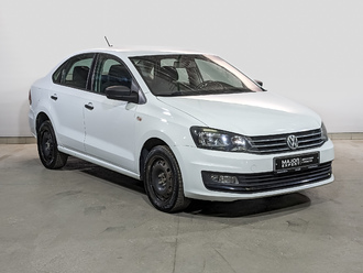 фото Volkswagen Polo Sedan 2019