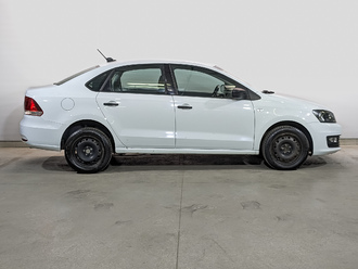 фото Volkswagen Polo Sedan 2019